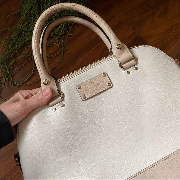•SOLD•Kate Spade New York Wellesley Small Rachelle - Picture 2 of 8